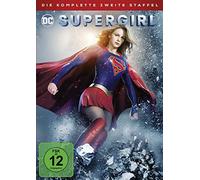 Supergirl - Die komplette 2. Staffel [Alemania] [DVD]