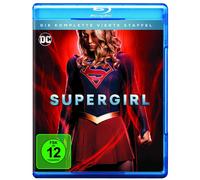 Supergirl - Die komplette 4. Staffel [Blu-ray] (Blu-ray) Harewood David Jordan