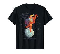 Supergirl Galactic Woman of Tomorrow Camiseta