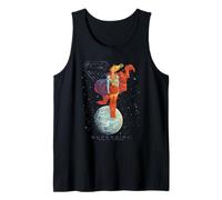 Supergirl Galactic Woman of Tomorrow Camiseta sin Mangas