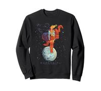Supergirl Galactic Woman of Tomorrow Sudadera