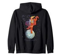 Supergirl Galactic Woman of Tomorrow Sudadera con Capucha