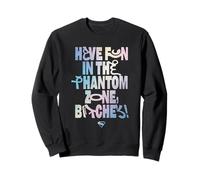Supergirl Have Fun In The Phantom Zone Sudadera
