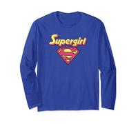 Supergirl I'm a Supergirl Manga Larga
