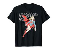 Supergirl In Flight Camiseta