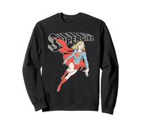 Supergirl In Flight Sudadera