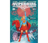 Supergirl: La mujer del mañana (Grandes Novelas Gráficas de Superman) (Segunda edición)