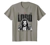 Supergirl Lobo My Code Is Iron Camiseta