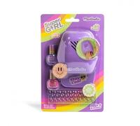 Supergirl Nails Set 3 Piezas