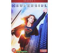 Supergirl Saison 1 (5 Dvd) [Edizione: Francia]