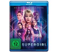 Supergirl - Staffel 6 [Blu-ray]