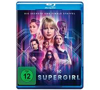 Supergirl - Staffel 6 [Blu-ray]