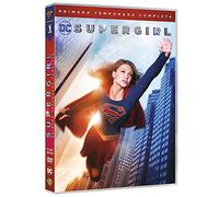 Supergirl Temporada 1 [DVD]