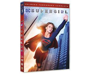 Supergirl Temporada 1 [DVD]
