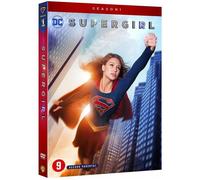 Supergirl Temporada 1 Integral DVD Nuevo
