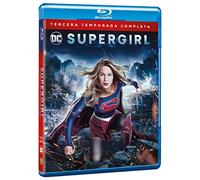 Supergirl Temporada 3 Blu-Ray [Blu-ray]
