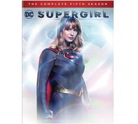 Supergirl: The Complete Fifth Season (DVD) Melissa Benoist (Importación USA)