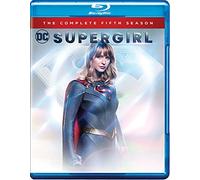 Supergirl: The Complete Fifth Season [USA] [Blu-ray]