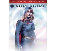 Supergirl: The Complete Fifth Season [USA] [DVD]