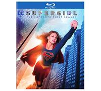 Supergirl: The Complete First Season (3 Blu-Ray) [Edizione: Stati Uniti] [Blu-ray]