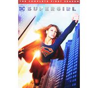Supergirl: The Complete First Season [USA] [DVD]