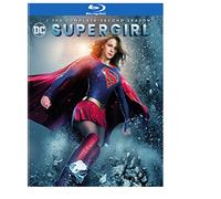Supergirl: The Complete Second Season (4 Blu-Ray) [Edizione: Stati Uniti] [Italia] [Blu-ray]