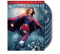 Supergirl: The Complete Second Season [USA] [DVD]