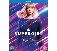 Supergirl: The Complete Series [Blu-ray] [2015] [Region Free]