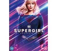 Supergirl: The Complete Series [DVD] [2015]