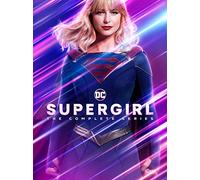 Supergirl: The Complete Series [USA] [DVD]