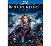 Supergirl: The Complete Third Season (DC) [USA] [Blu-ray]