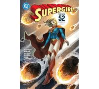 Supergirl: The New 52 Omnibus Vol. 1
