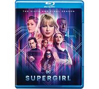 Supergirl: The Sixth and Final Season [USA] [Blu-ray]