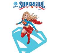 Supergirl Vol. 1: Misadventures in Midvale