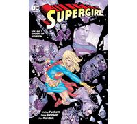 Supergirl Vol. 3: Ghosts of Krypton (Supergirl, 3)