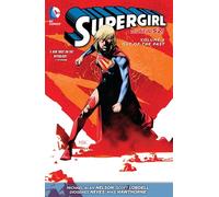 Supergirl Vol. 4: Out of the Past (The New 52) (Supergirl : The New 52!, 4)