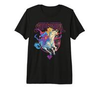 Supergirl Woman of Tomorrow Comet Camiseta Premium