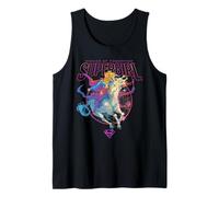 Supergirl Woman of Tomorrow Comet Camiseta sin Mangas