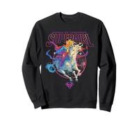 Supergirl Woman of Tomorrow Comet Sudadera