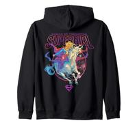 Supergirl Woman of Tomorrow Comet Sudadera con Capucha