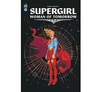 Supergirl: Woman of Tomorrow (DC Deluxe)