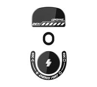 Superglide 2 almohadillas de ratón de cristal, ultra rápida, suave y duradera para Logitech G Pro X Superlight 2 Dex