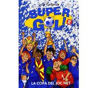 Supergol 2. La Copa del Joc Net: Supergol 2: 52 (Gol!)