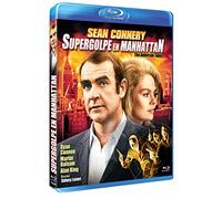 Supergolpe en Manhattan BD 1971 The Anderson Tapes [Blu-ray]