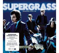 Supergrass Diamond Hoo Ha (CD) (Importación USA)