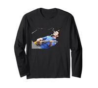 Supergrass GAZ Coombes Live T En El Parque Debería Coco Manga Larga