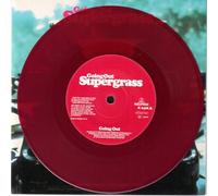 Supergrass - Going Out [Vinilo]