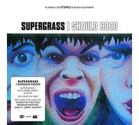 Supergrass – I Should Coco – CD – BMG