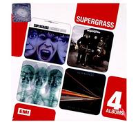 Supergrass/I Should Coco/In It For The Money/Supergrass/Road to Rouen