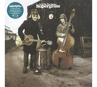 Supergrass - In It for the Money (2021 - Remaster) [Colour Version] [Vinilo]